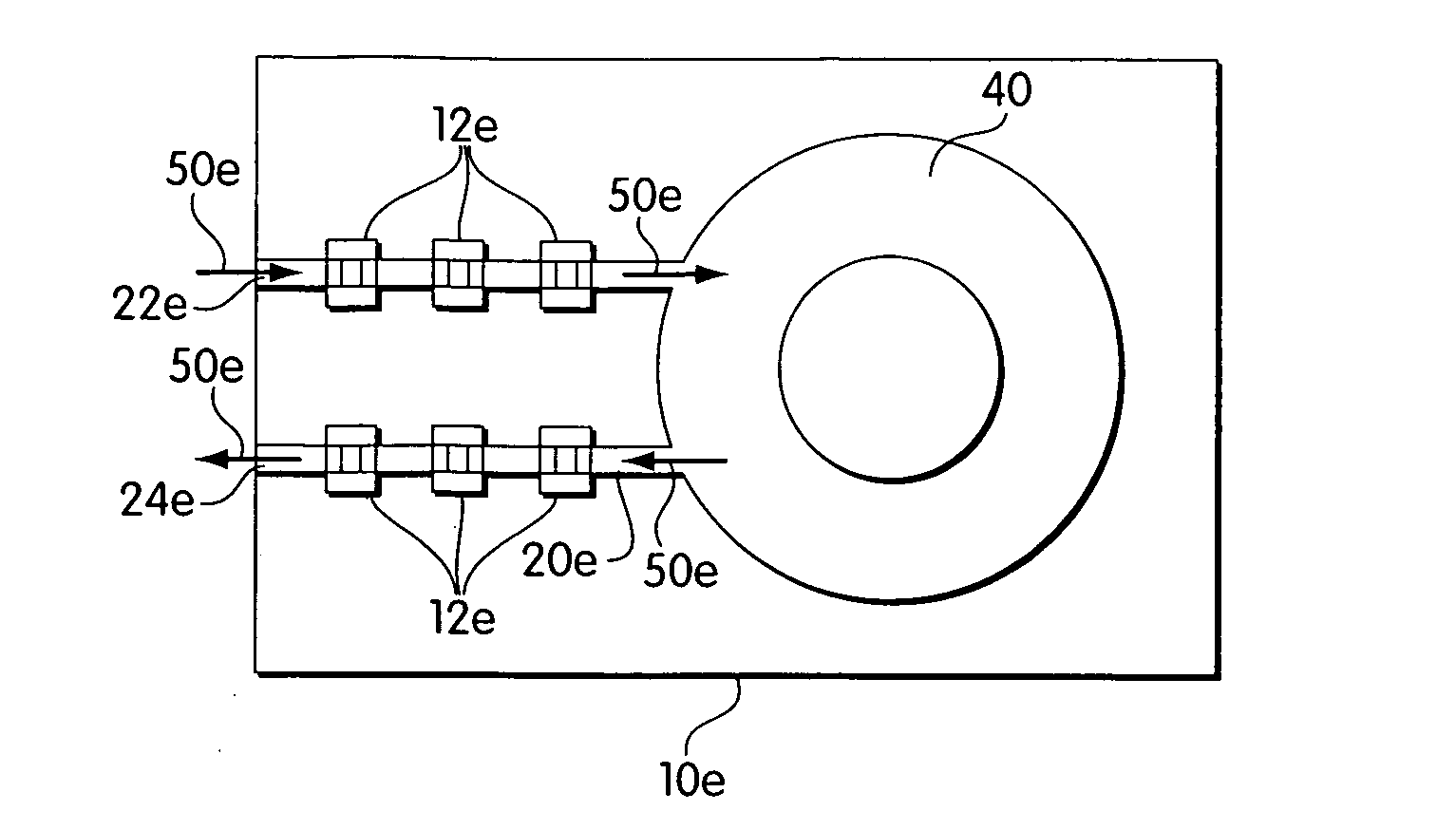Valves and pumps for microfluidic systems and method for making microfluidic systems
