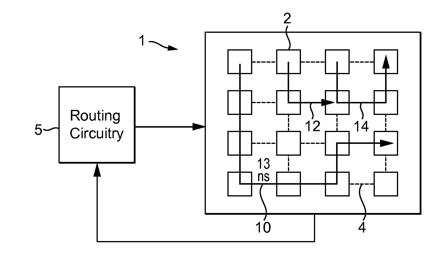 Methods for operating and configuring a reconfigurable processor