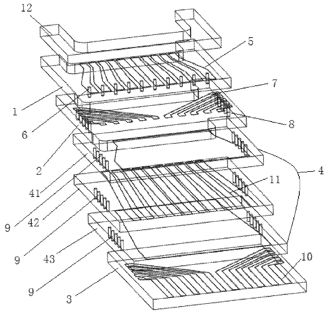 Method for fabricating ceramic insulator for electronic packaging