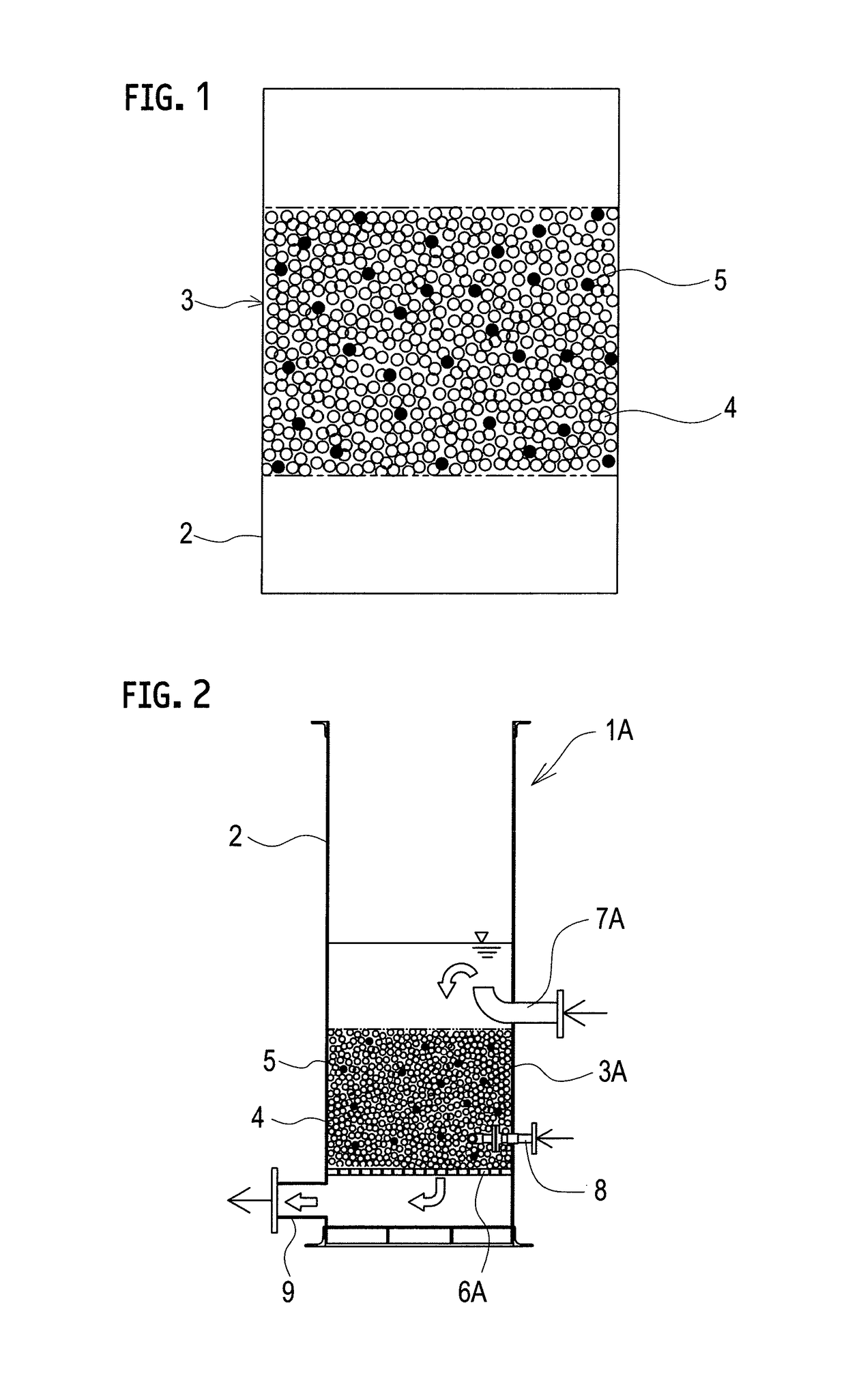 Filter medium layer and filter device provided with same