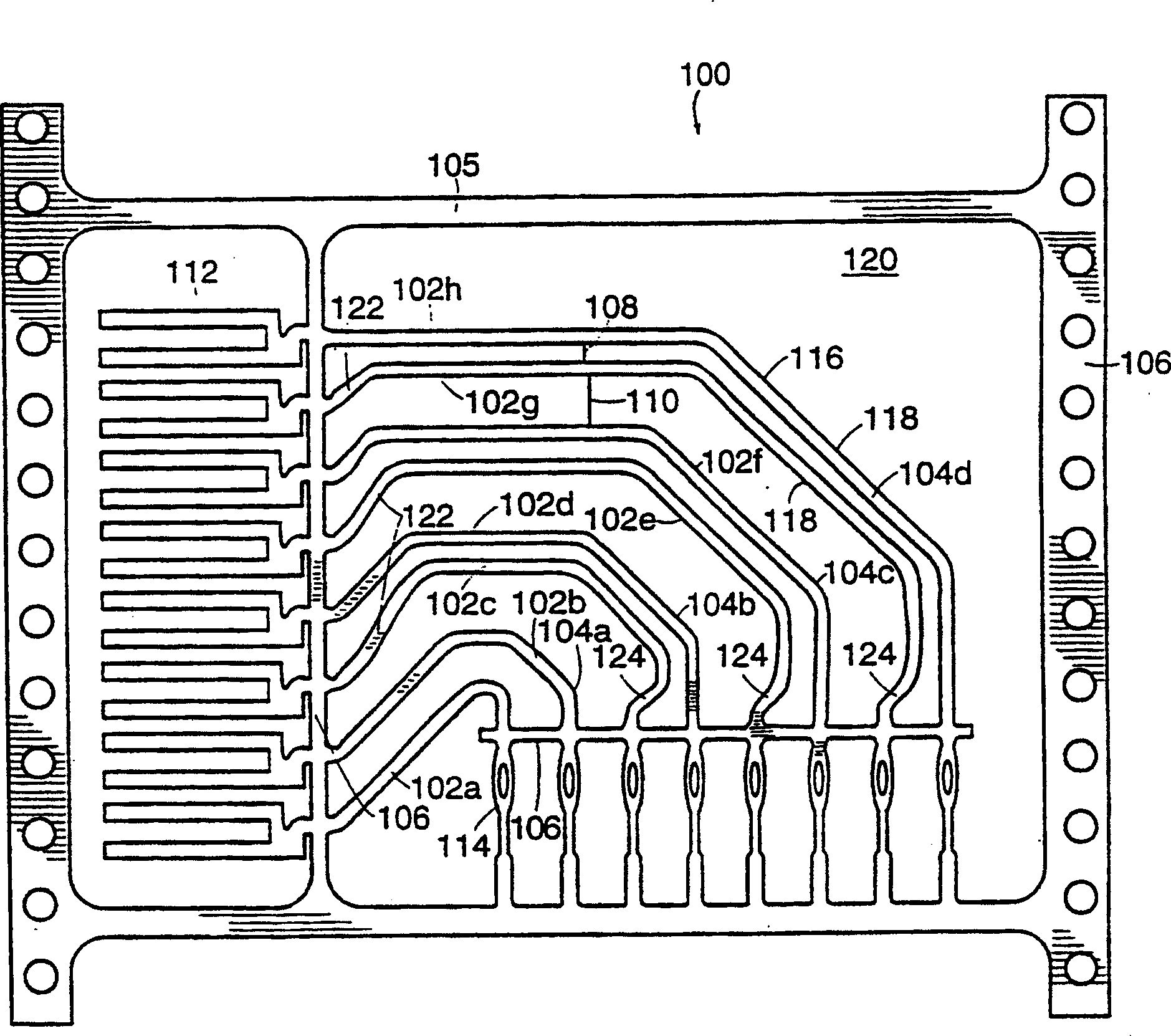 Differential signal electrical connectors