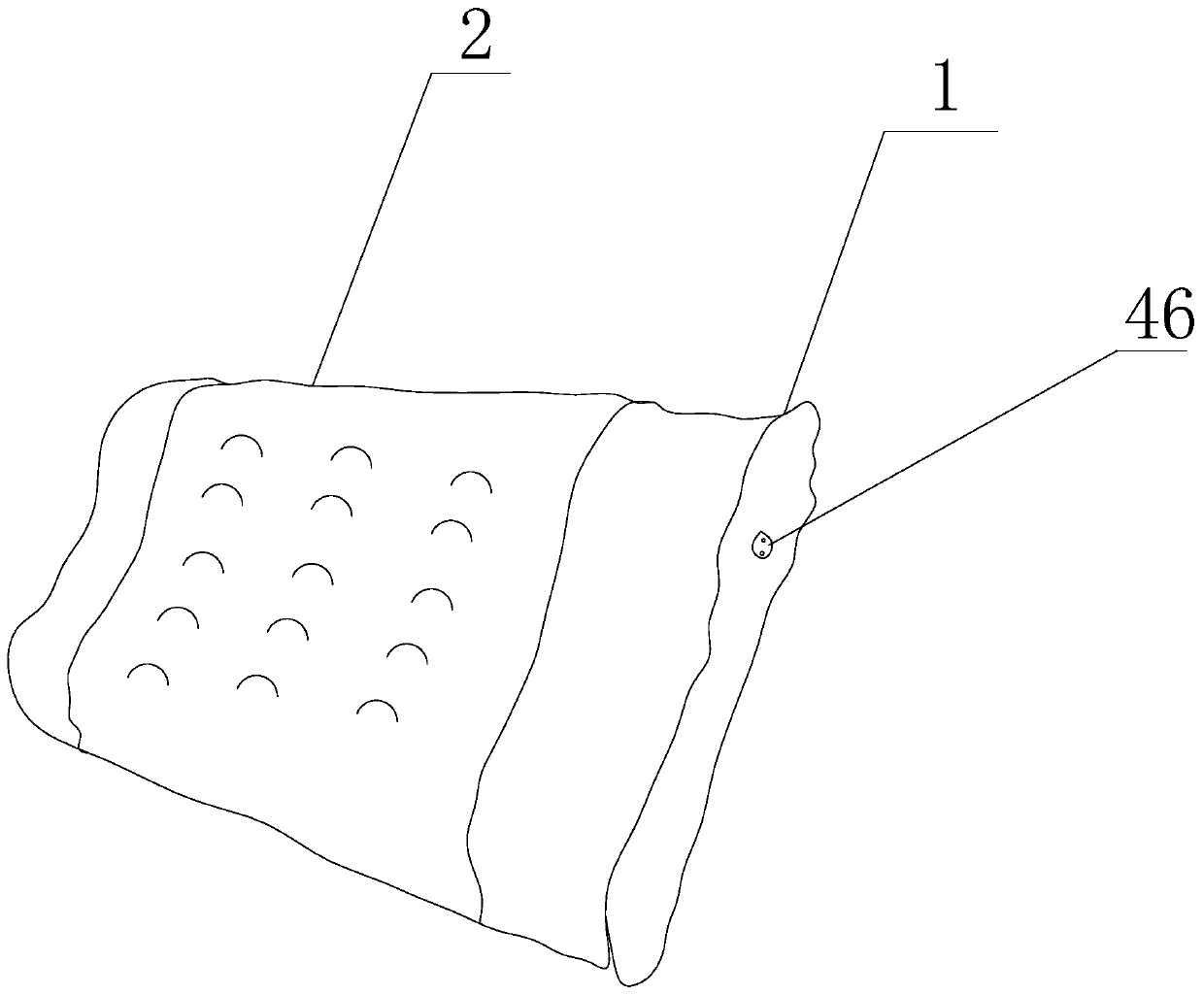 Intelligent photon pillow