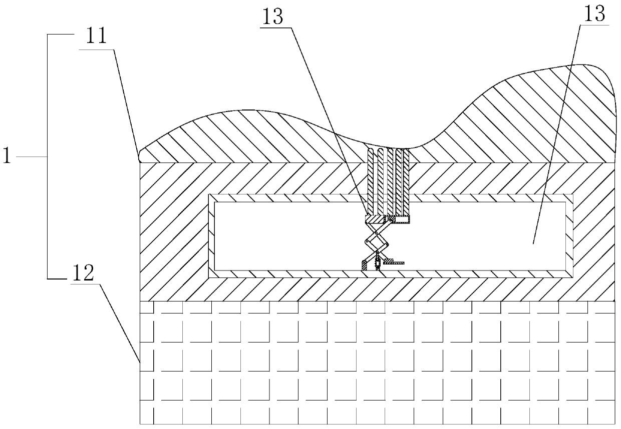 Intelligent photon pillow