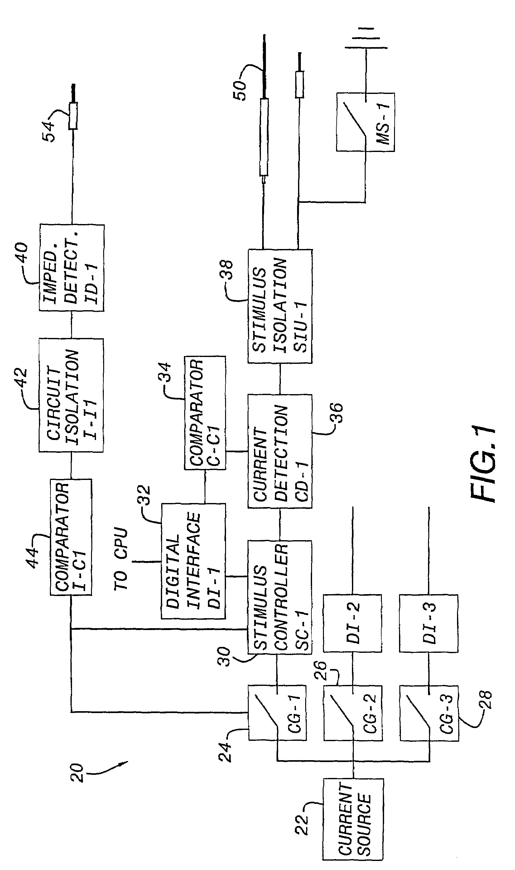 Intraoperative neurophysiological monitoring system