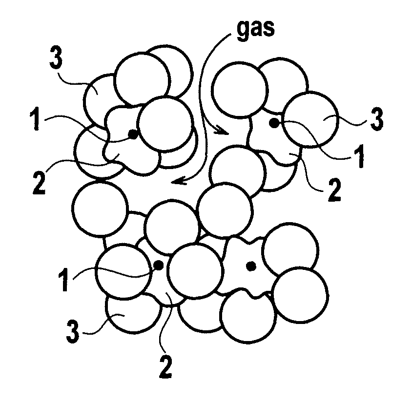 Exhaust gas purifying catalyst and manufacturing method thereof