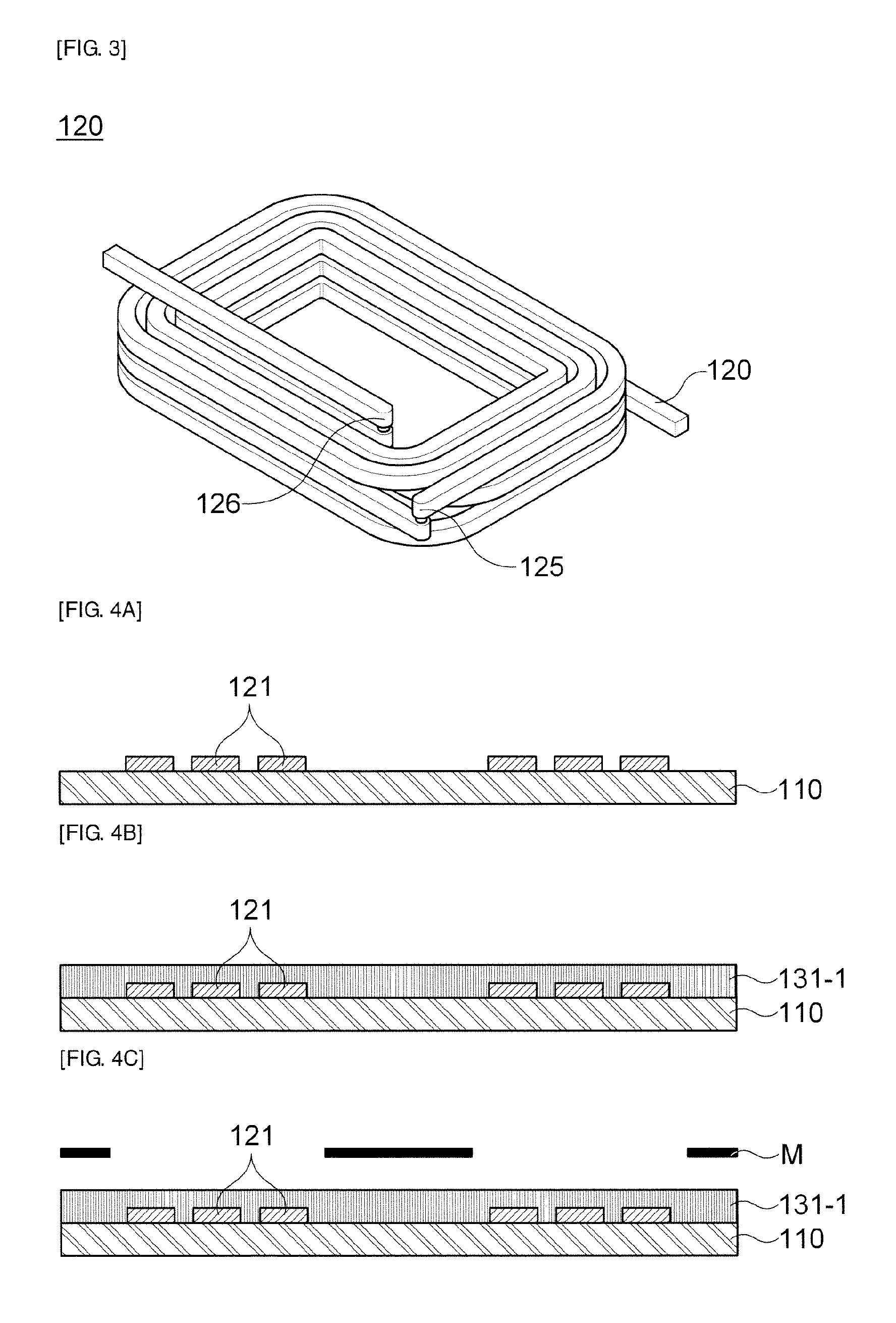 Chip inductor and method for manufacturing the same