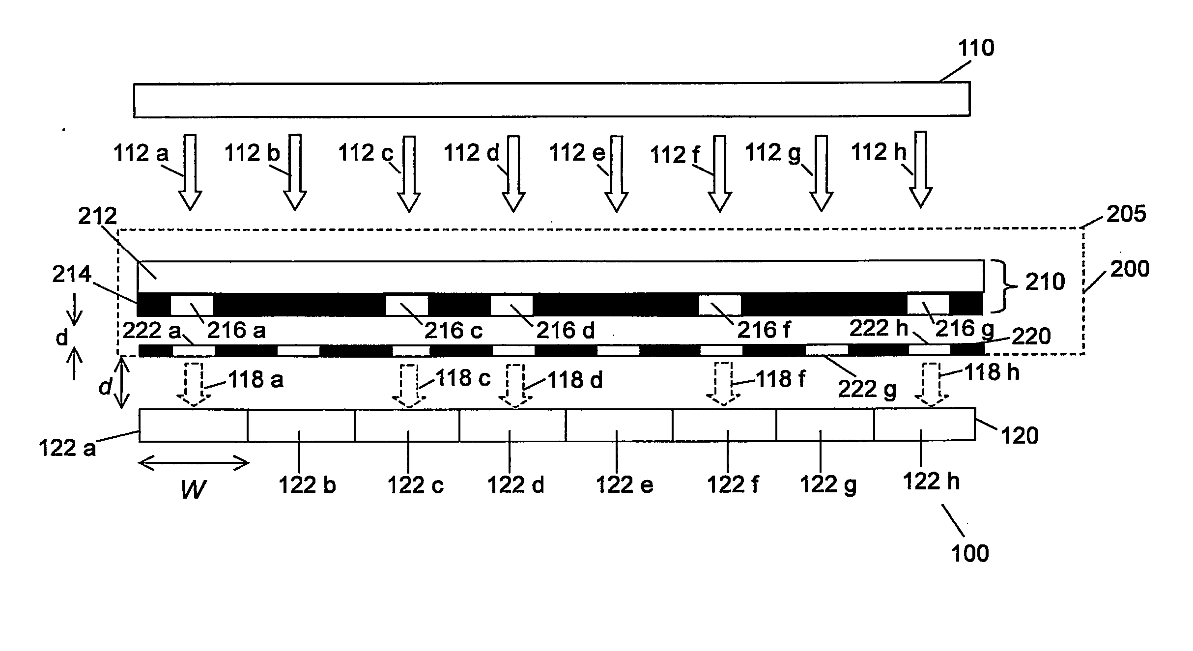 Optical information storage unit