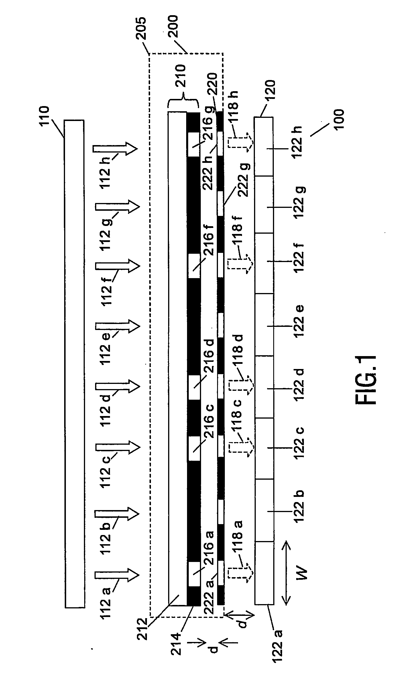 Optical information storage unit