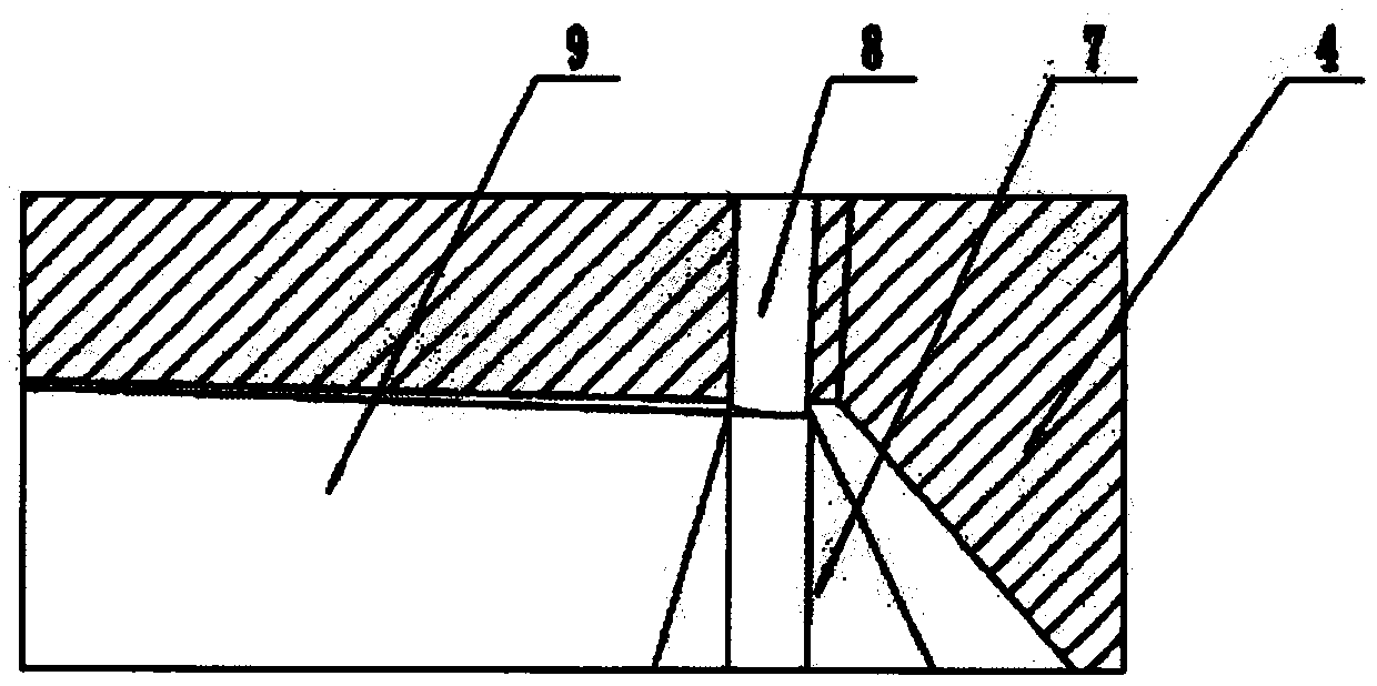 Energy-saving heat insulation room