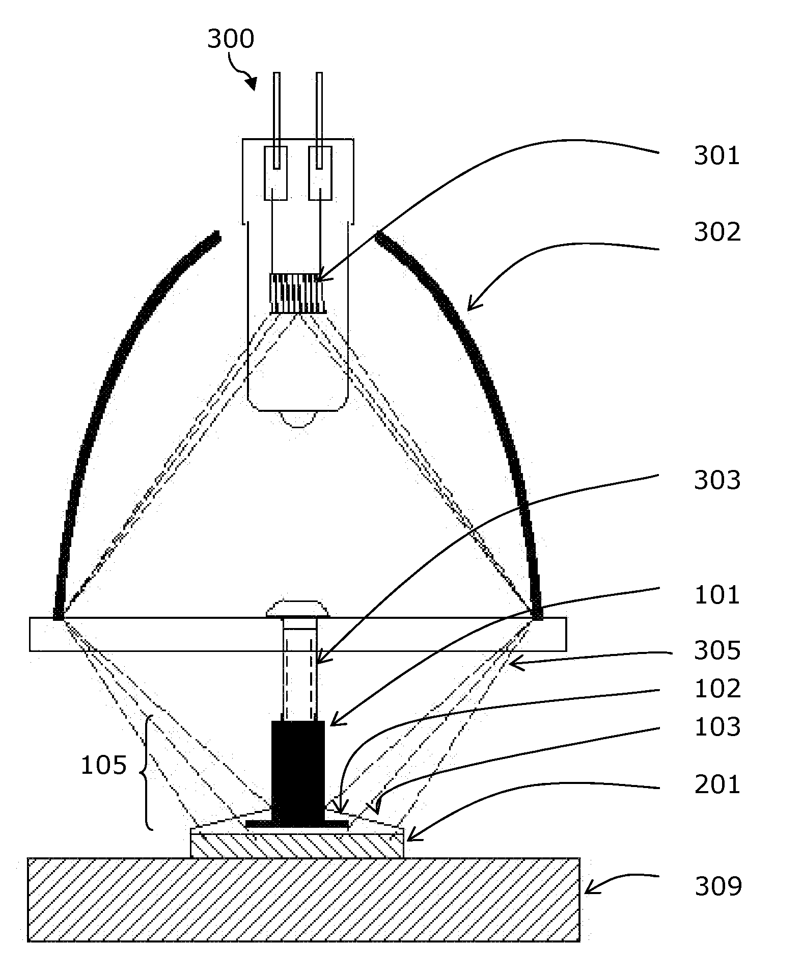 Adhesive and process for attaching and detaching articles