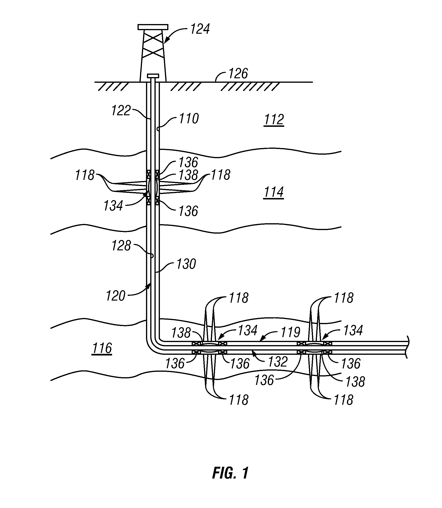 Flow Control Device That Substantially Decreases Flow of a Fluid When a Property of the Fluid is in a Selected Range