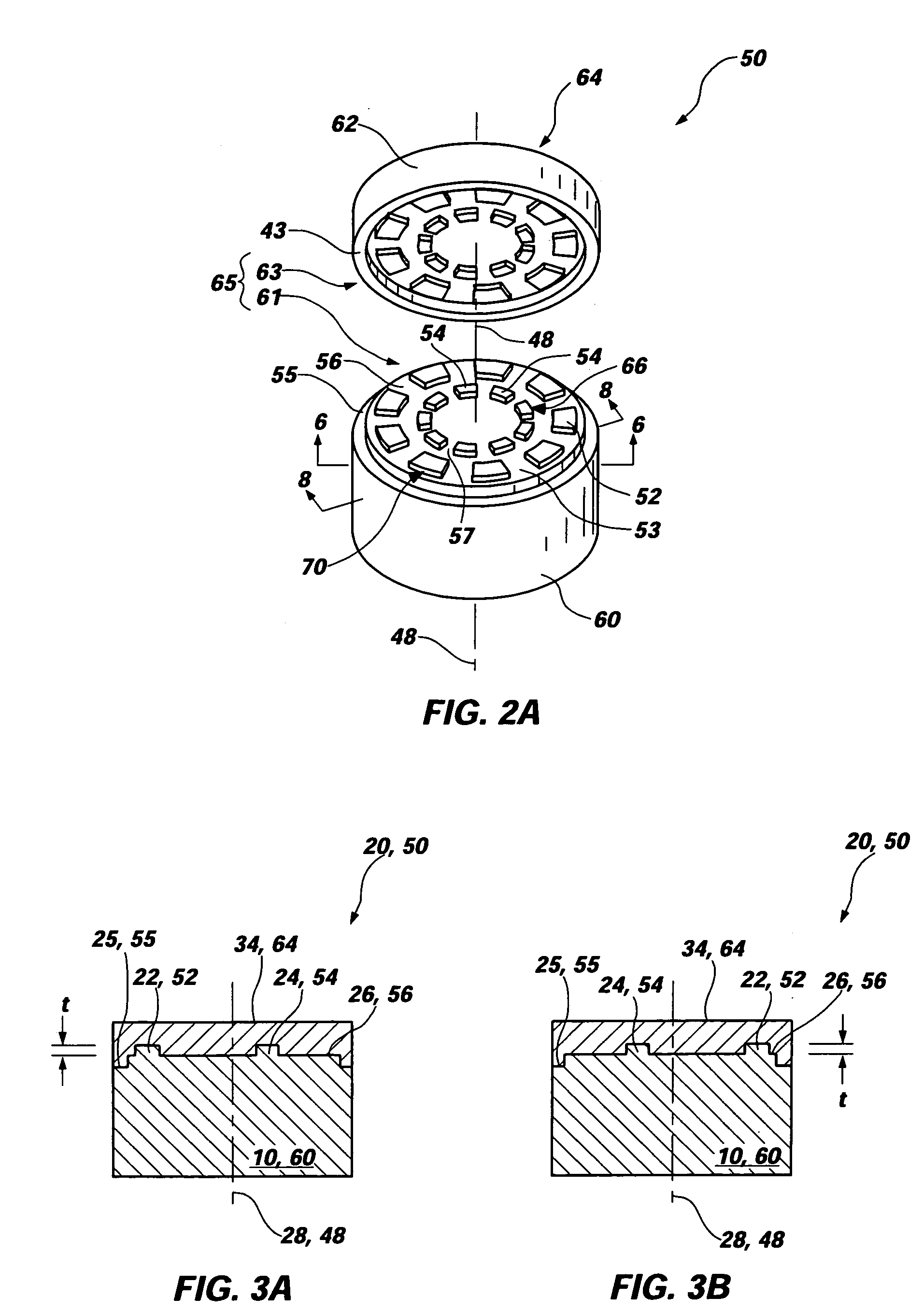 Cutting elements and rotary drill bits including same
