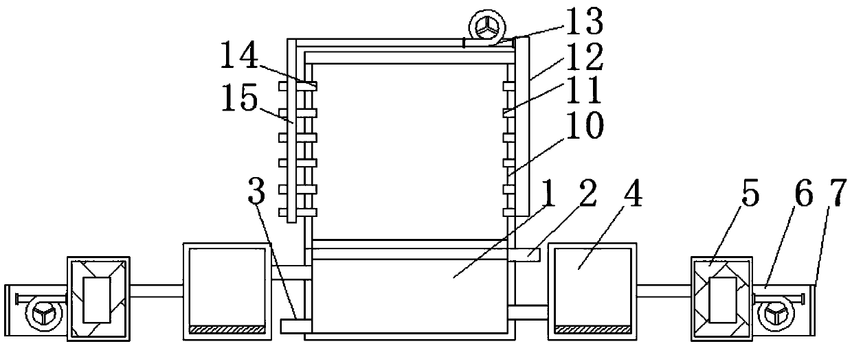 Spinneret plate for spandex production