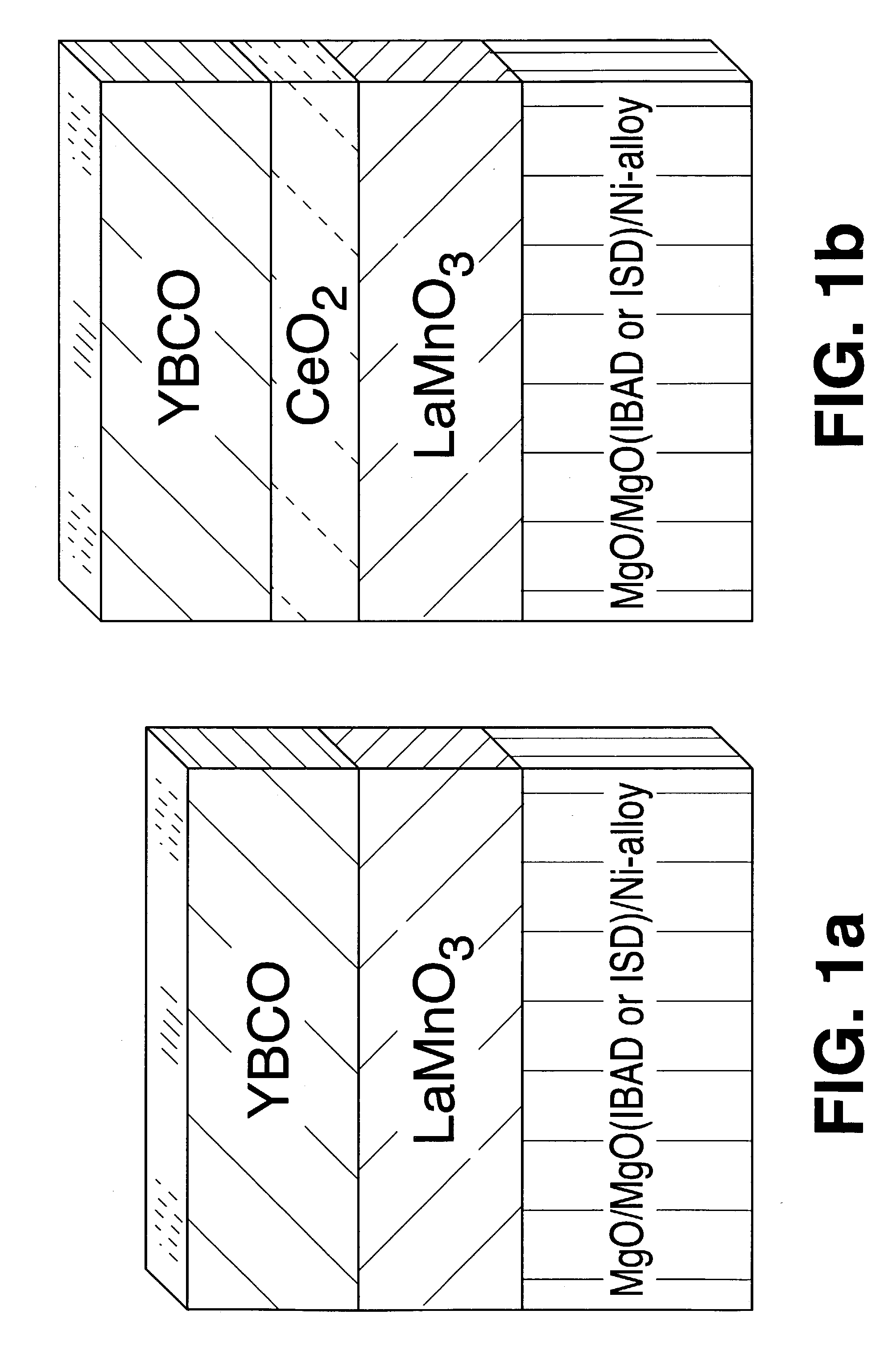 Buffer layers and articles for electronic devices