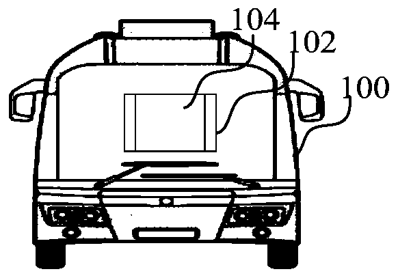 Vehicle control method and device based on unmanned driving, computer equipment and medium