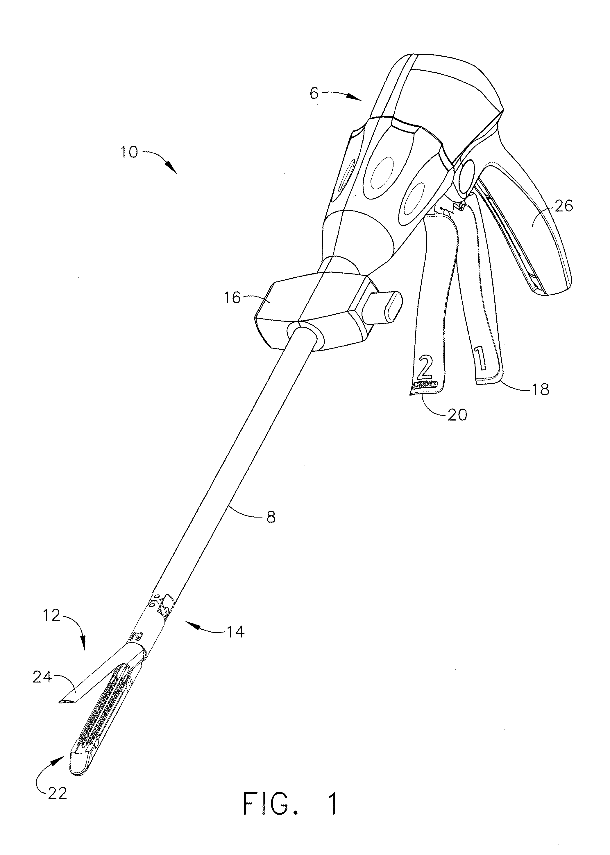 Powered surgical instrument having a transmission system