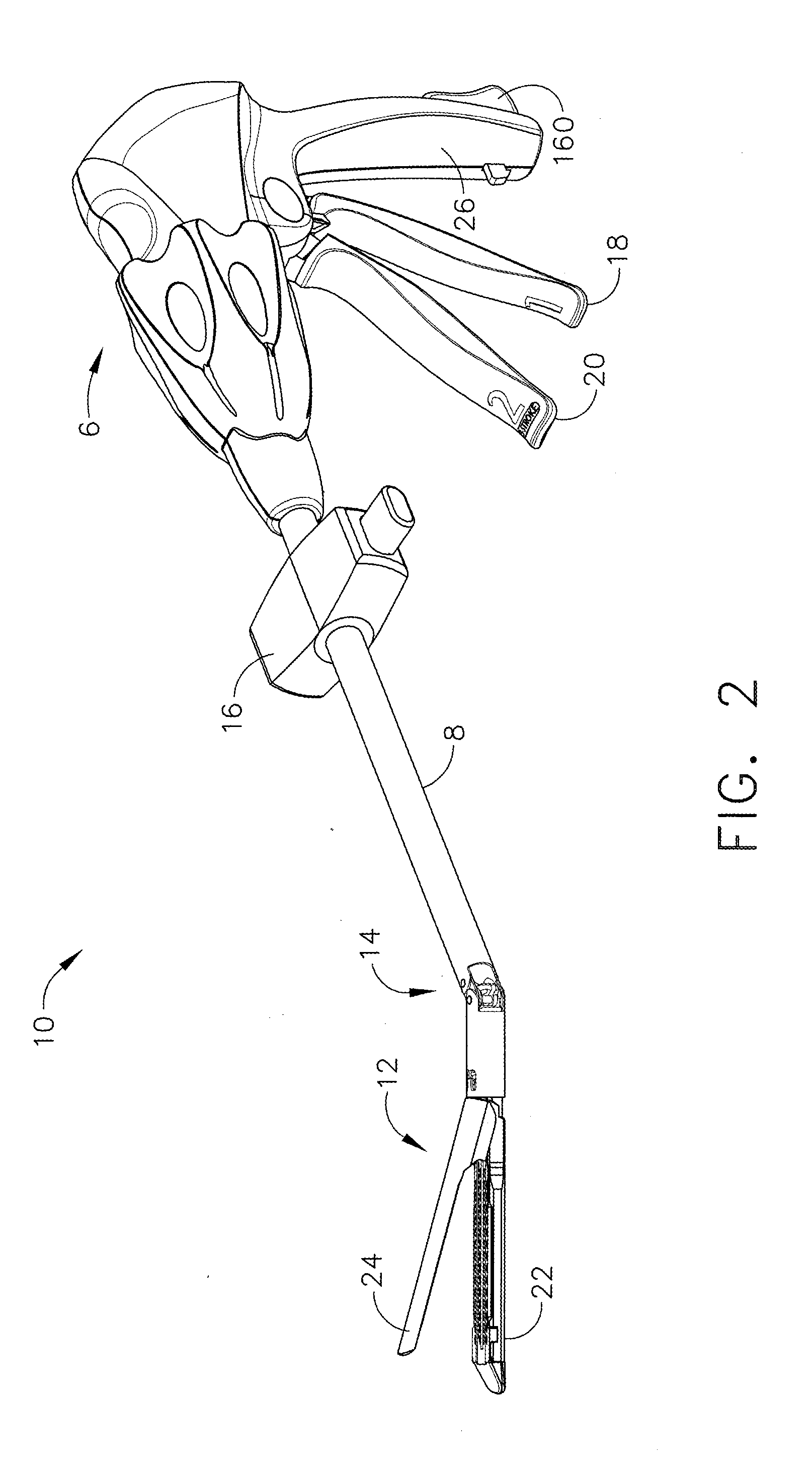 Powered surgical instrument having a transmission system