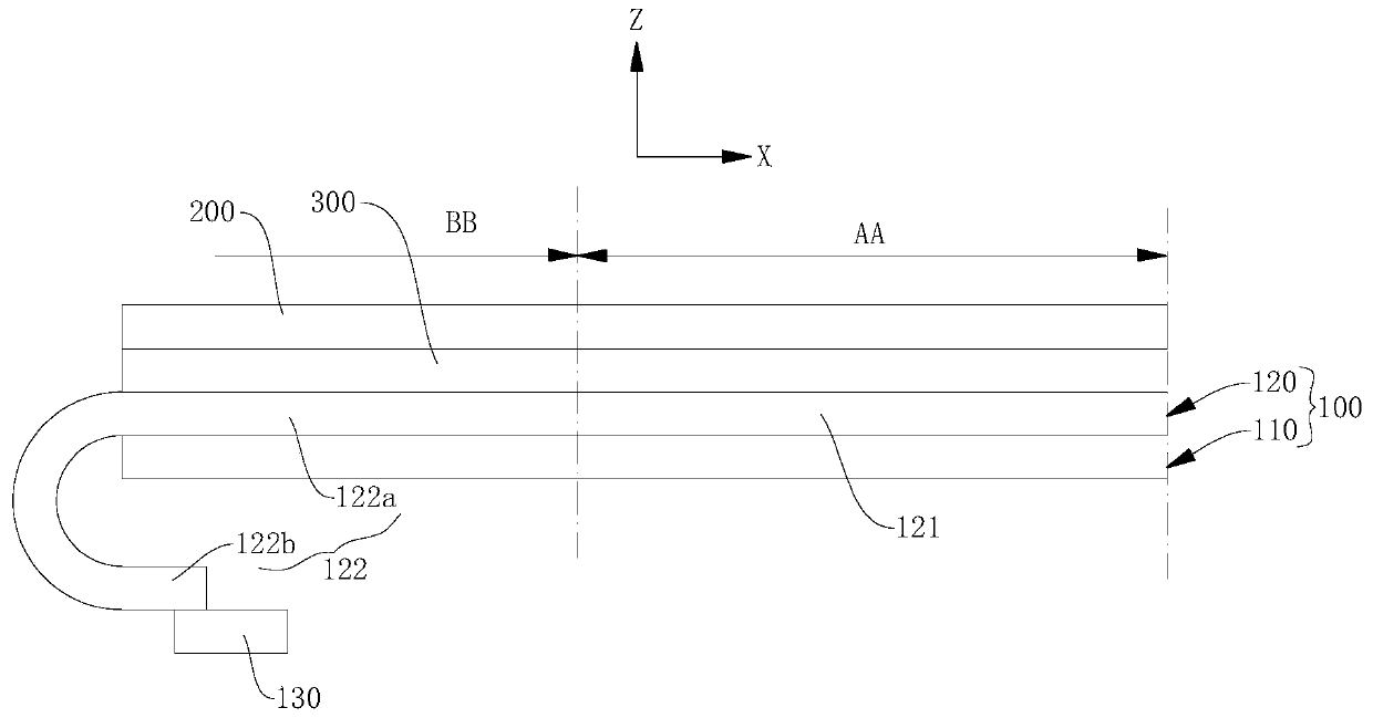 Display panel, display device, and manufacturing method of display panel