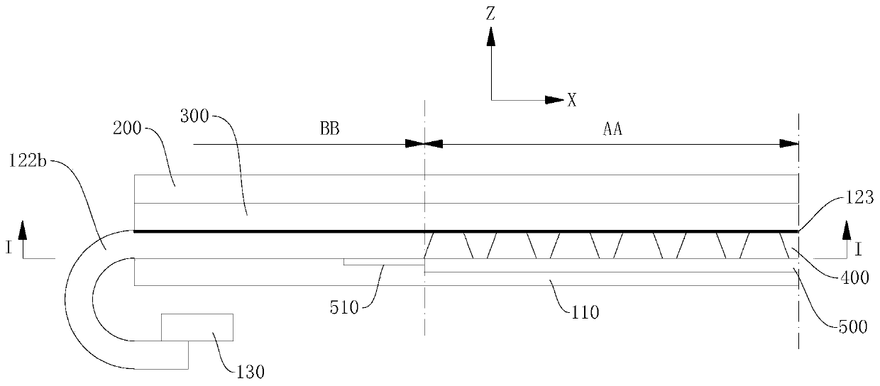 Display panel, display device, and manufacturing method of display panel