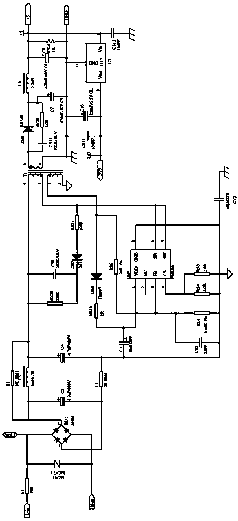 Smart socket device with safety monitoring function