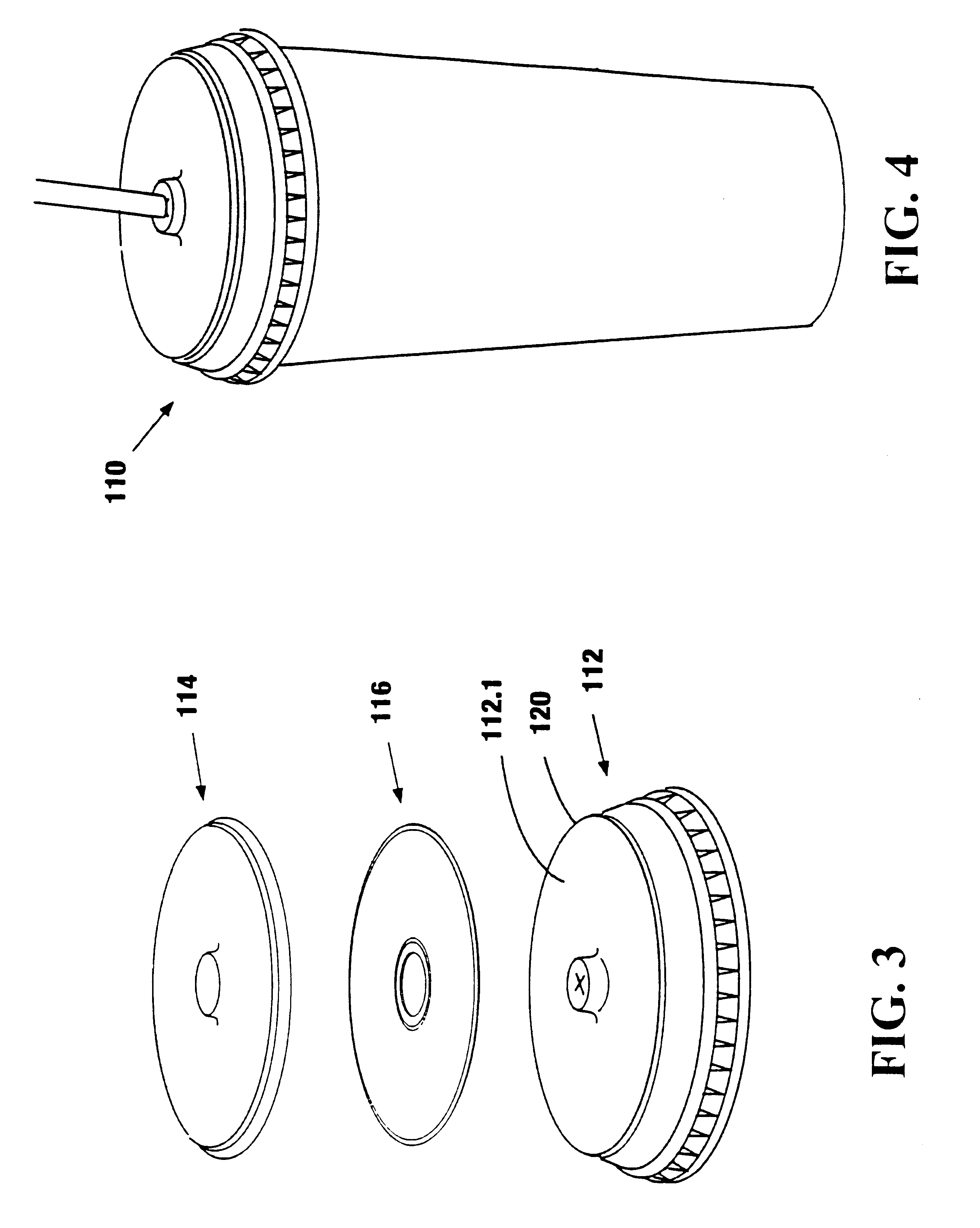 Combined merchandise container and display device