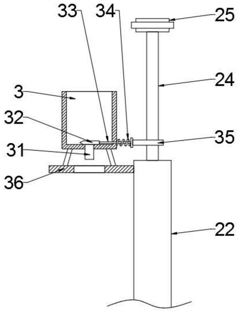 Fish classification breeding device for agricultural breeding