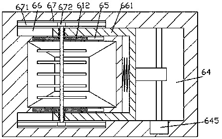 Concrete processing device