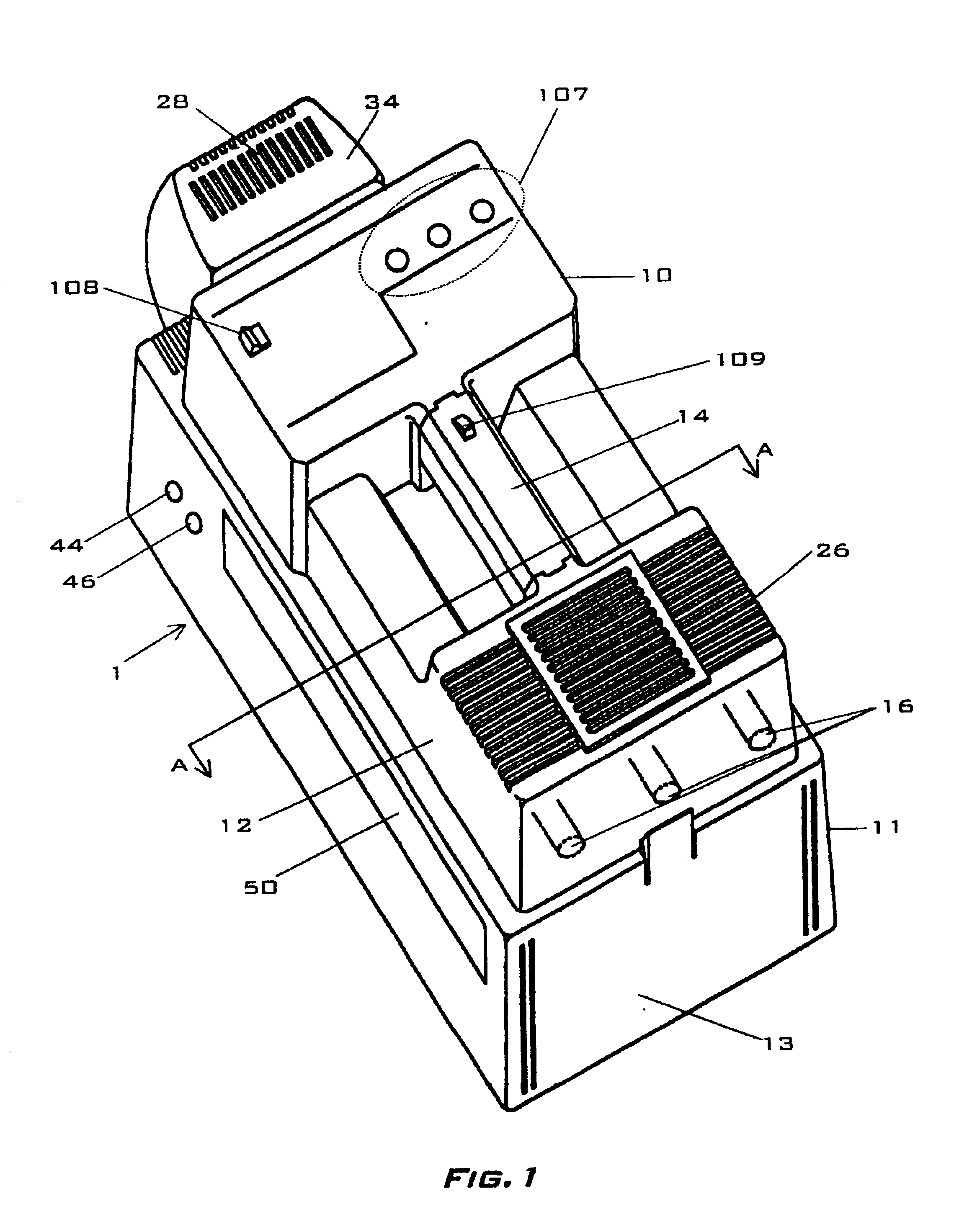 Apparatus for neutralizing chemical and biological threats