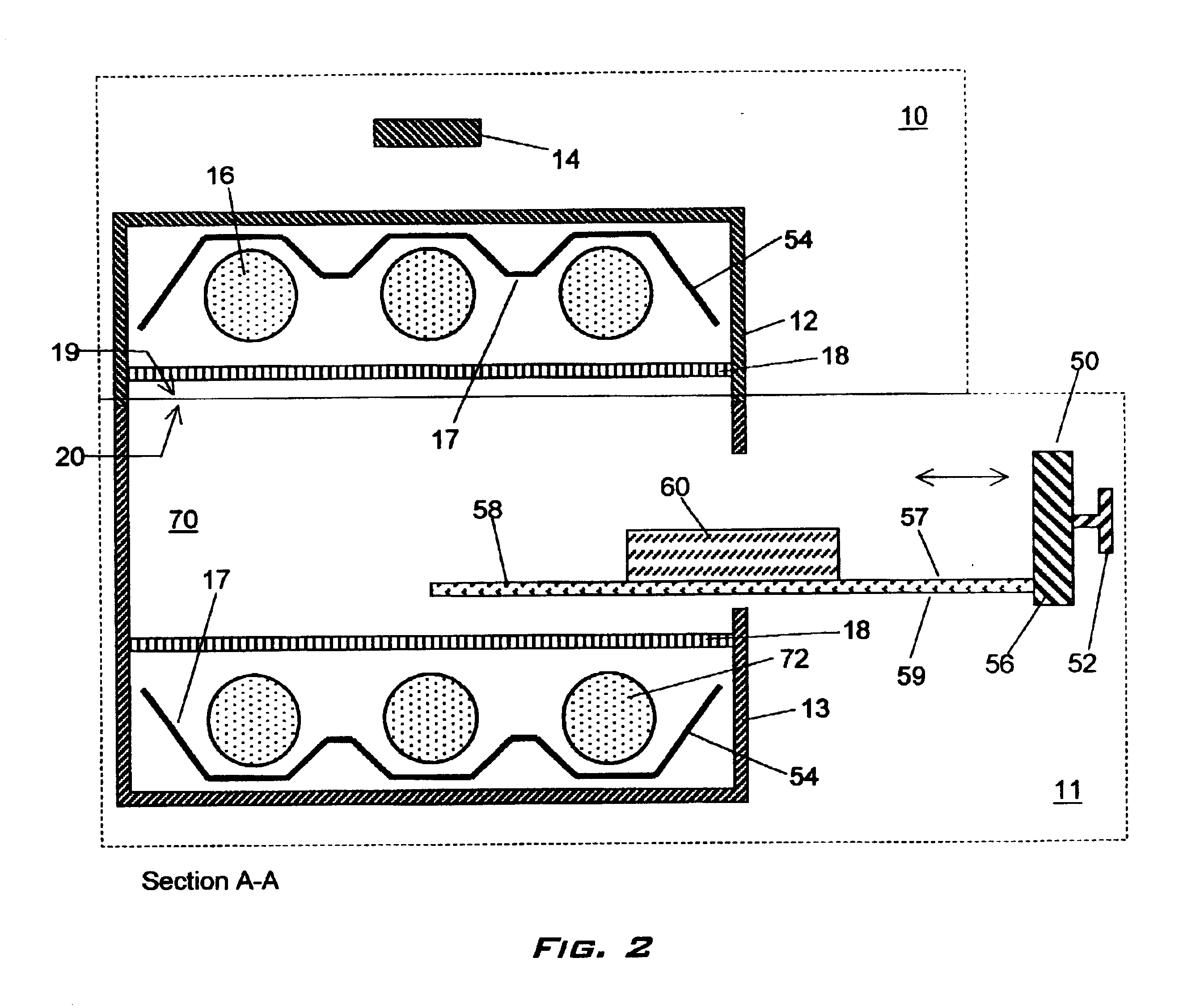 Apparatus for neutralizing chemical and biological threats