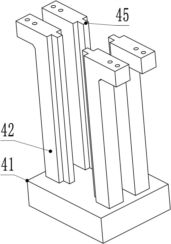 A synchronous rolling forming device for dimpled heat transfer tubes