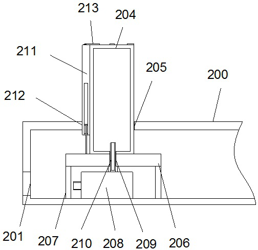 Ship navigation simulation cabin