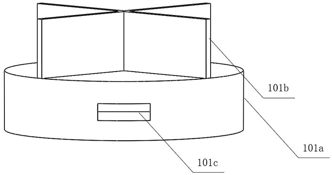 Novel combined pavement slab structure