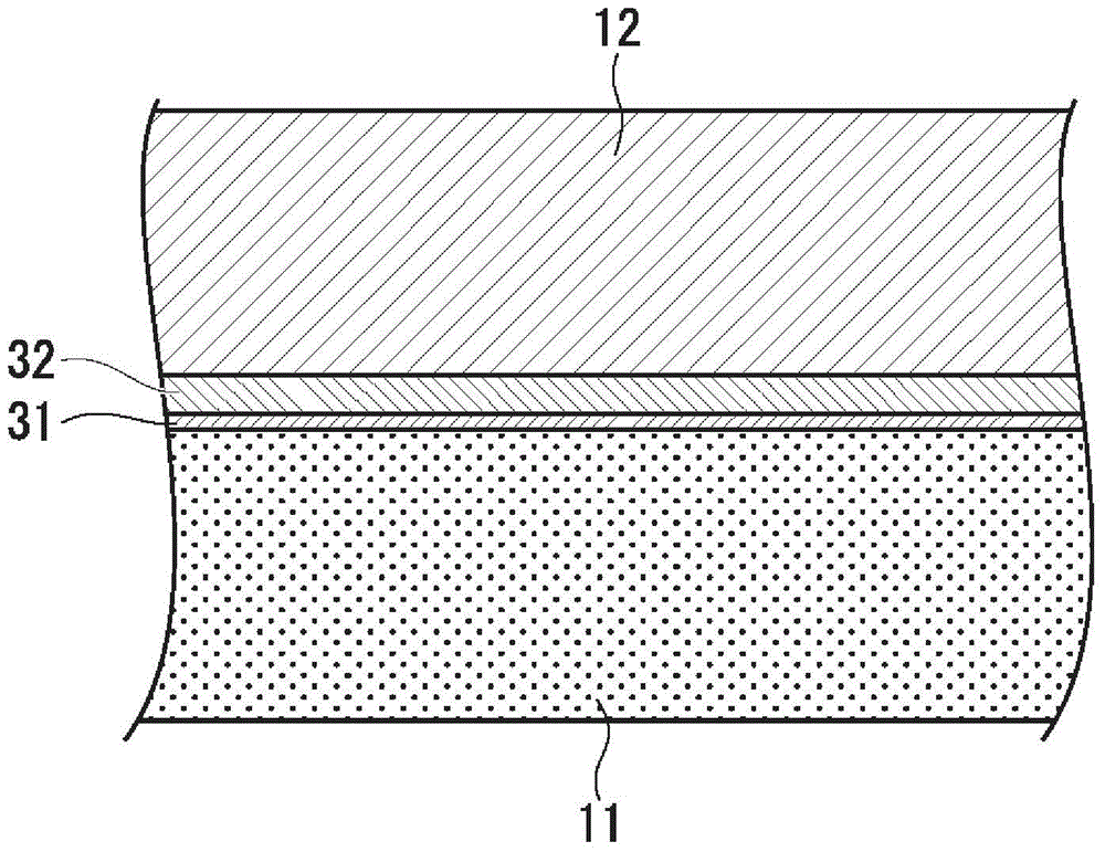 Substrate for power modules, substrate with heat sink for power modules, power module, method for producing substrate for power modules, and paste for bonding copper member