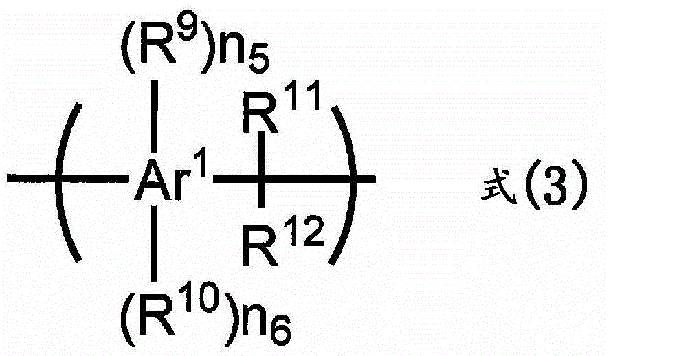 Resist underlayer film forming composition containing copolymer resin having heterocyclic ring