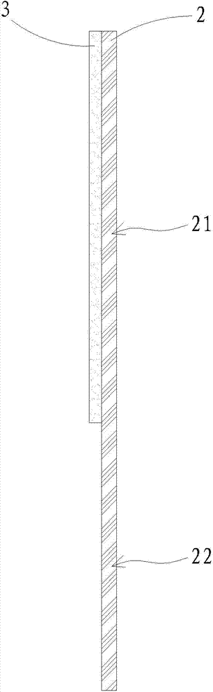 Double-sided adhesive tape, manufacturing method thereof and method of adhering double-sided adhesive tape to FPC (Flexible Printed Circuit) product