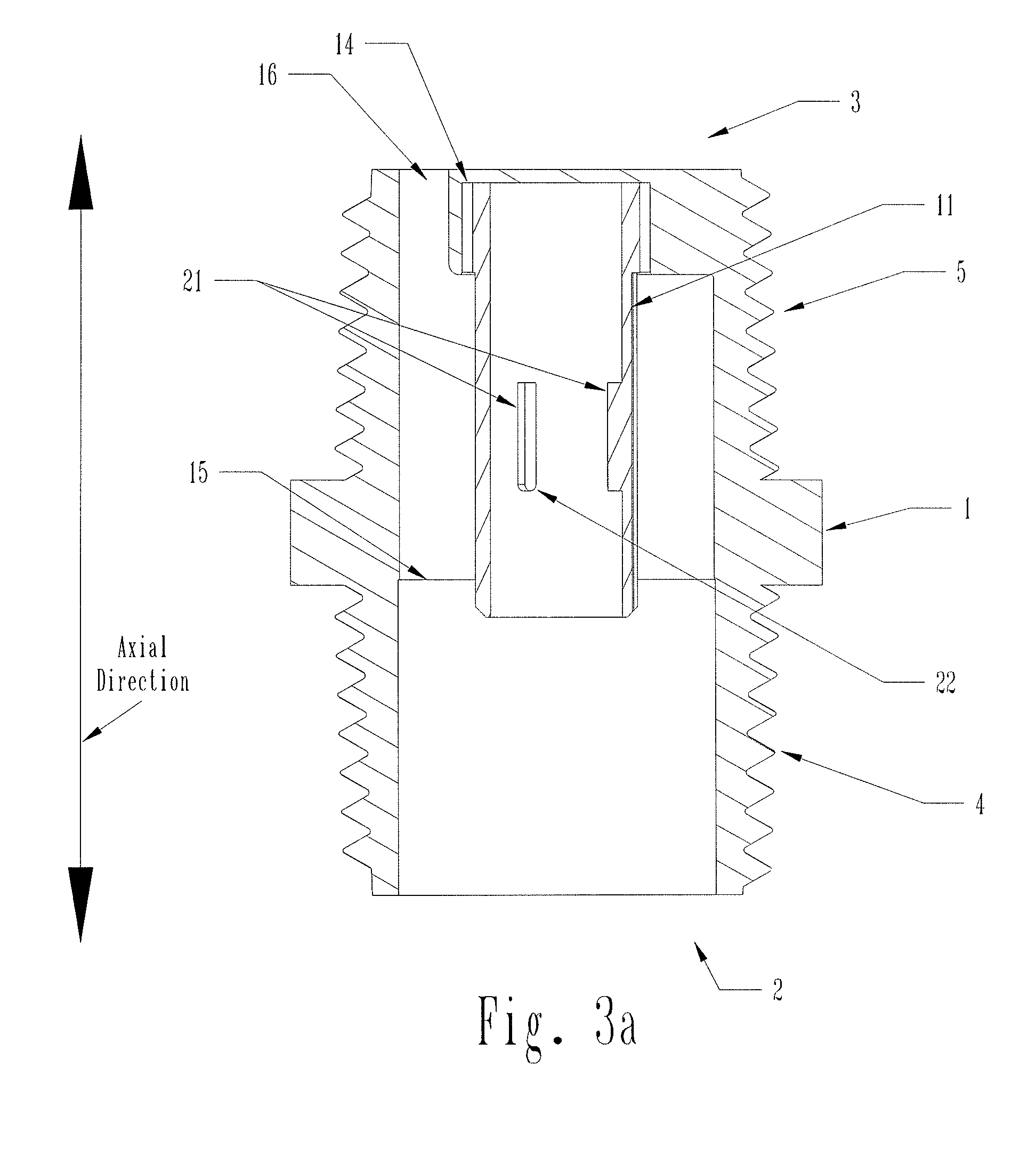 Alternating state flow valve