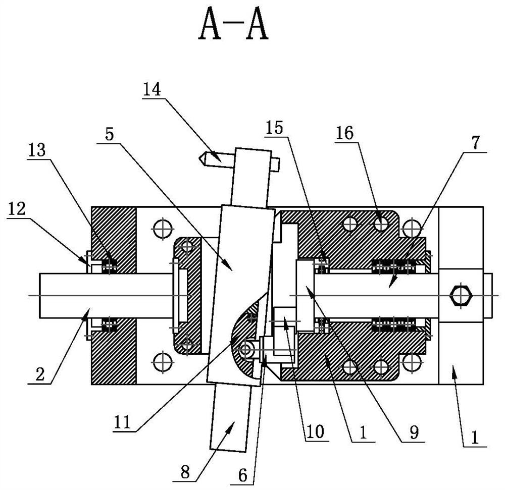 A grinding wheel modification method and device for a screw