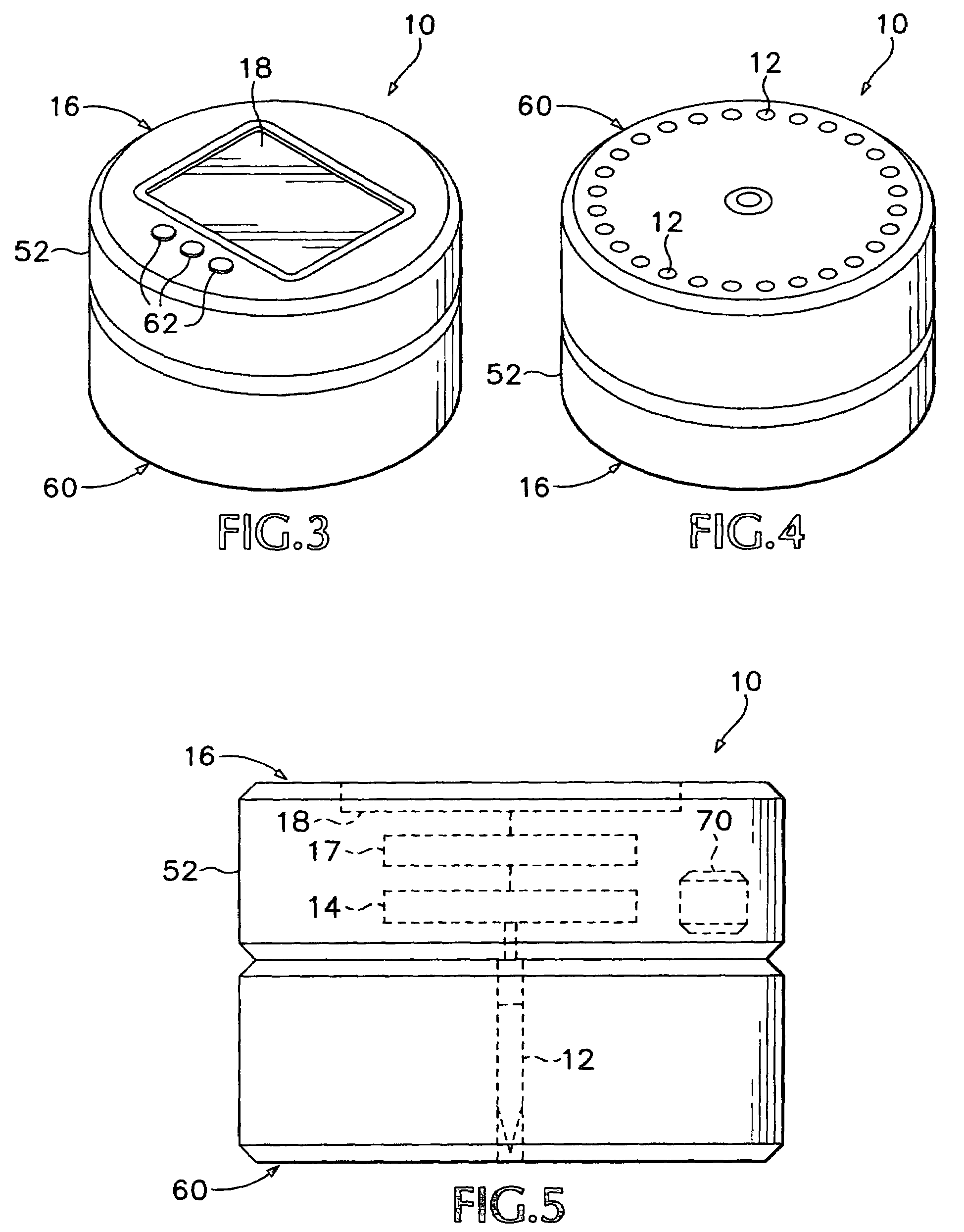 Methods for analyte sensing and measurement