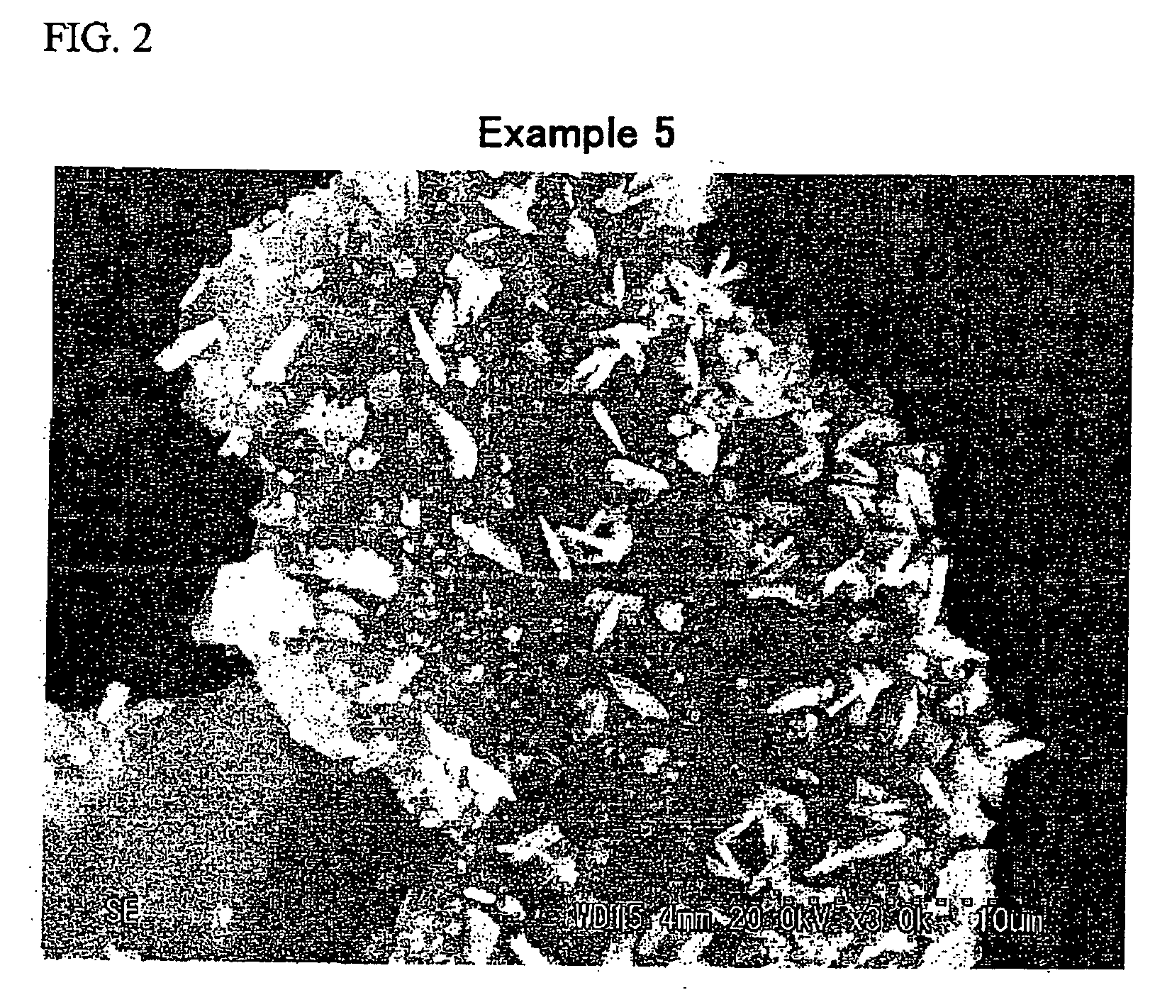 Composite powder, cosmetics containing the same, and process for producing composite powder