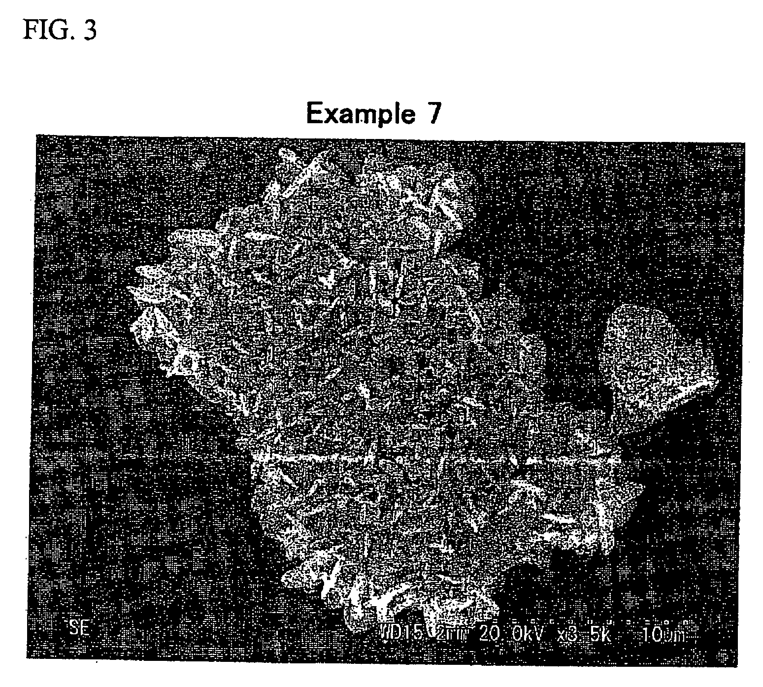 Composite powder, cosmetics containing the same, and process for producing composite powder