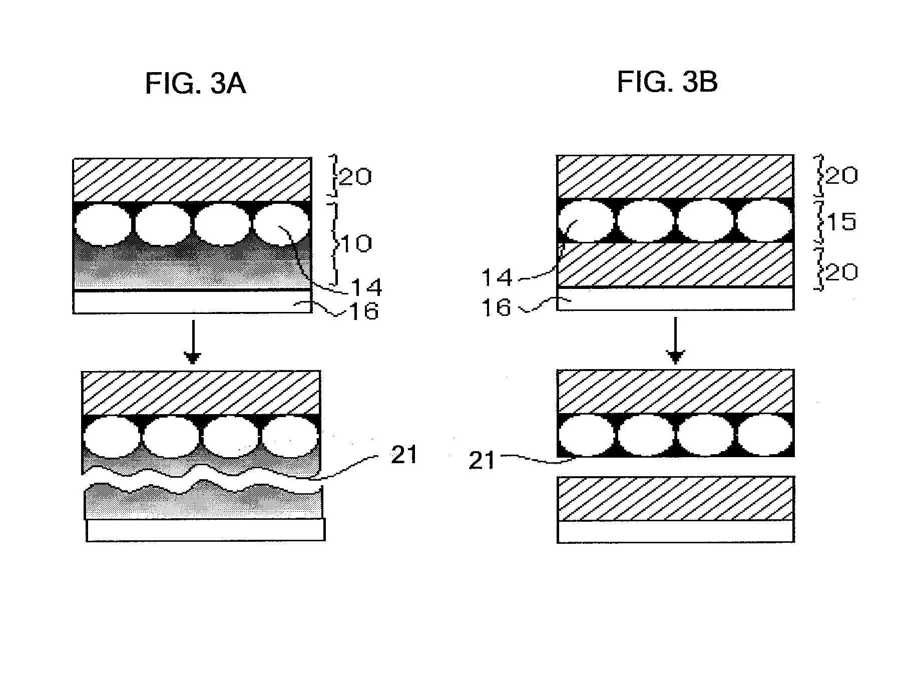 Anisotropic conductive film, method for producing the same, and bonded structure