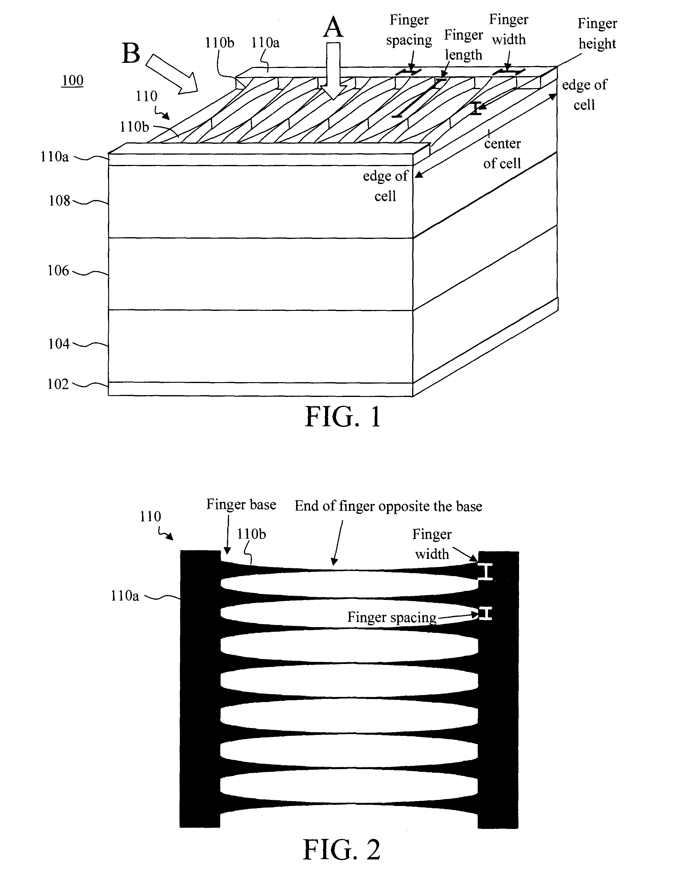 Optimized Grid Design for Concentrator Solar Cell