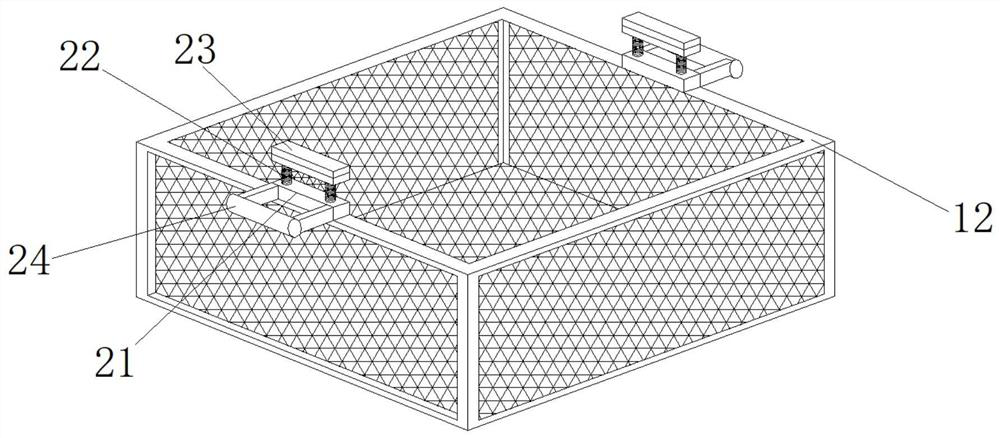 Lifting type cleaning mechanism for coated optical parts