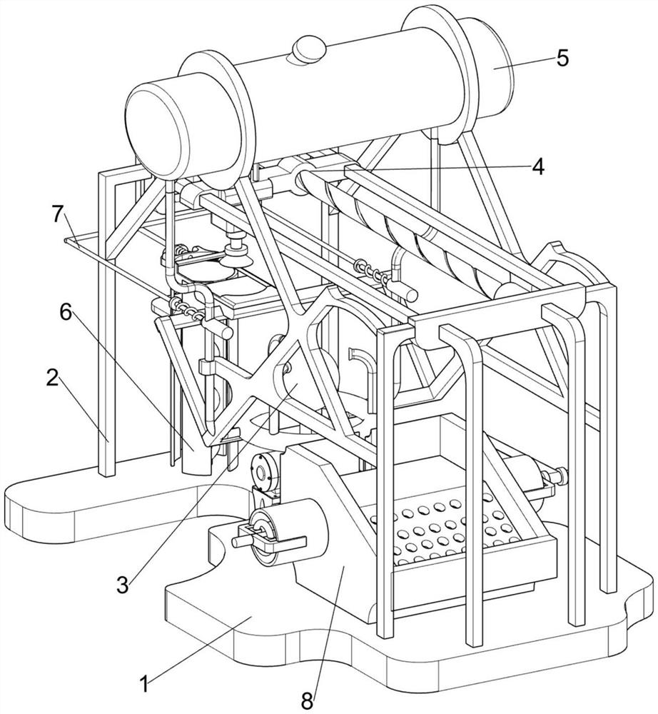 Optical cold processing equipment for microscope production