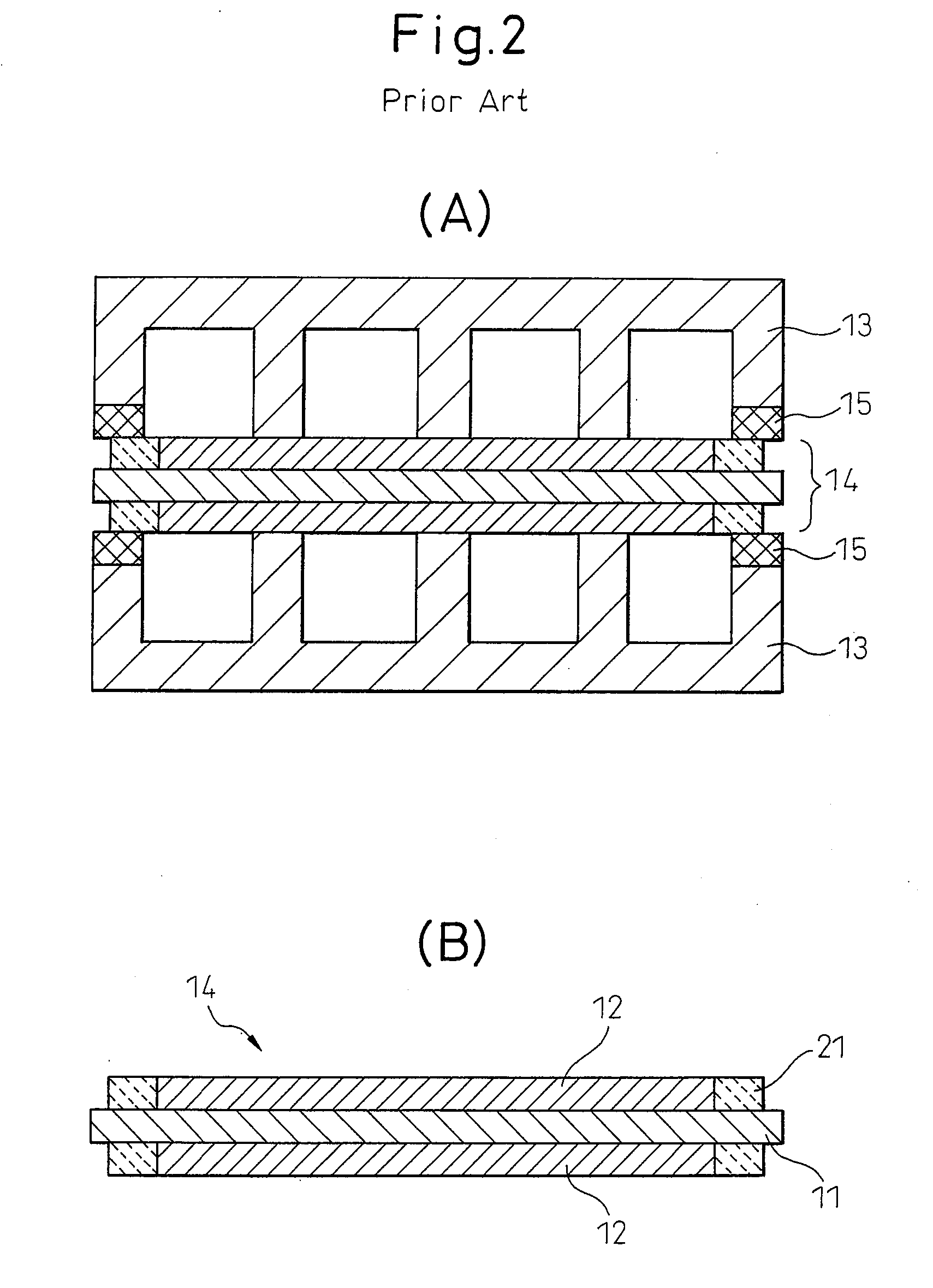 Membrane Electrode Assembly, Method For Producing The Same, and Solid Polymer Fuel Cell Using The Same