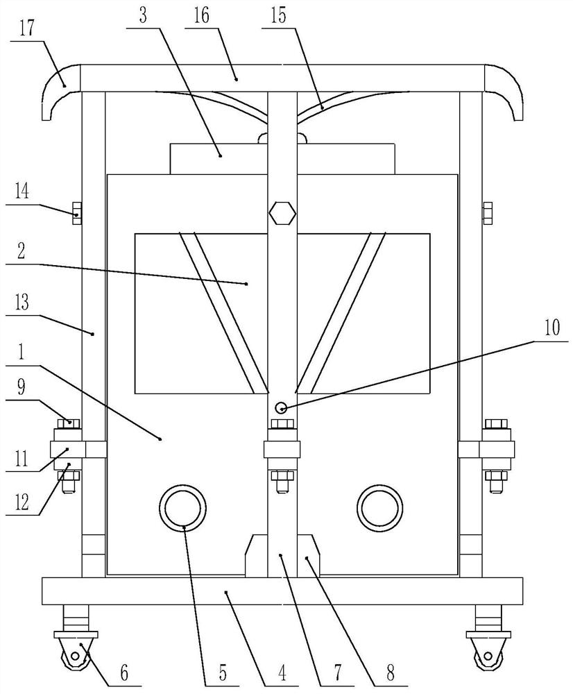 Heat pump equipment convenient to install and use