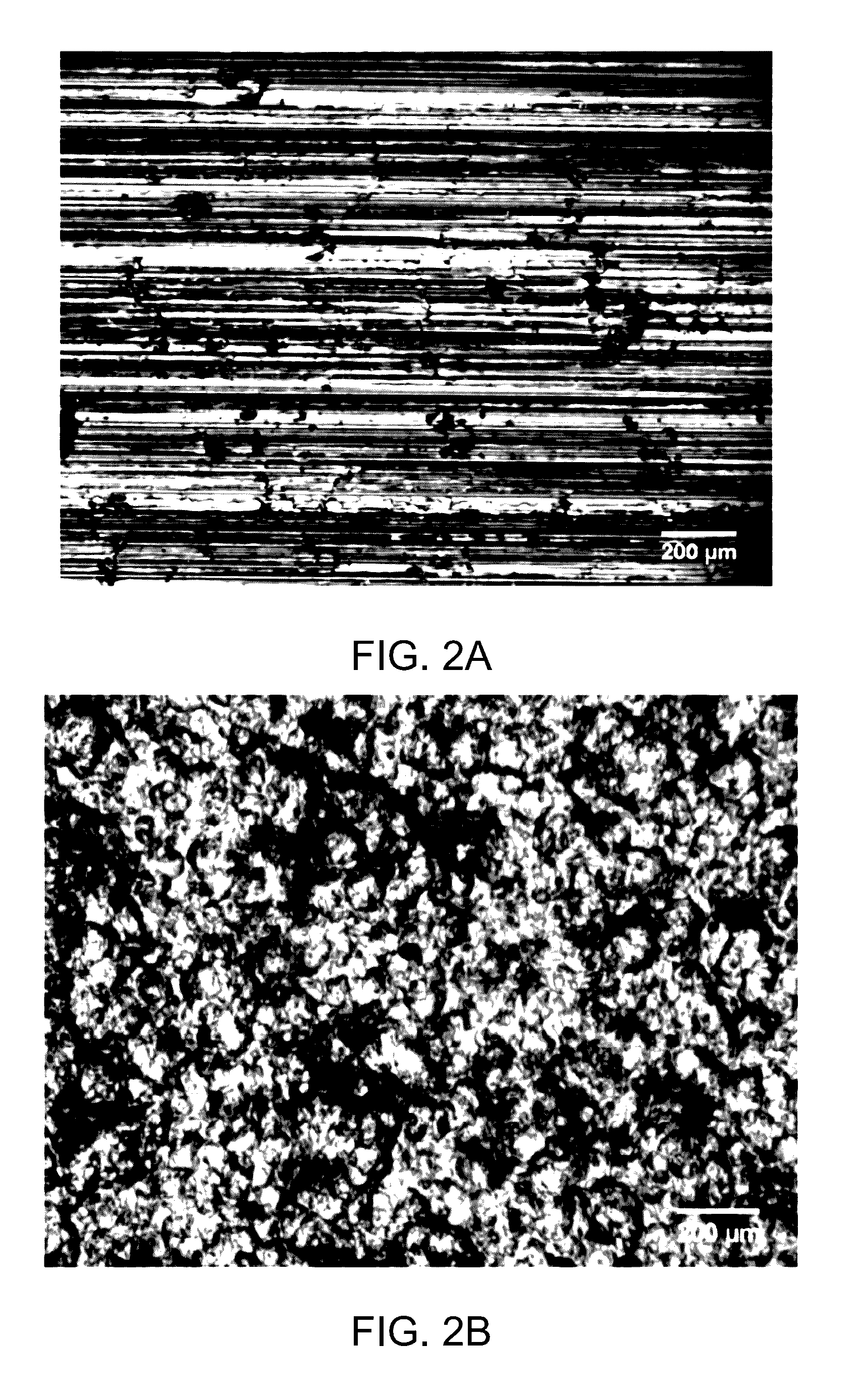 Methods for surface preparation of sputtering target