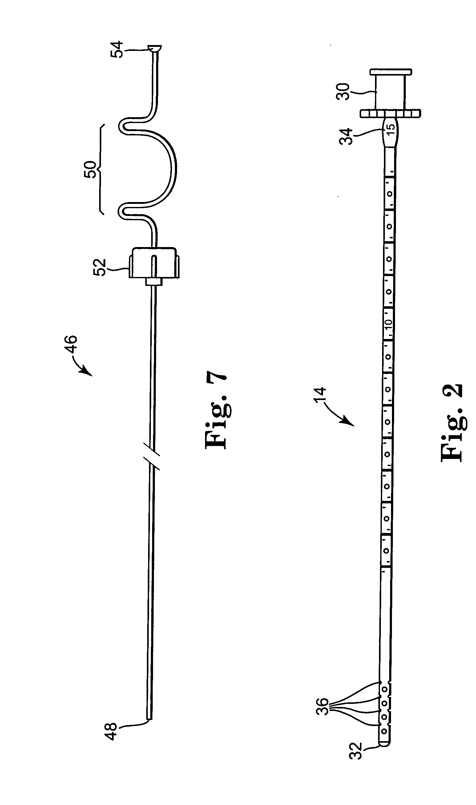 Stylet, apparatus and method for inserting a catheter into the dura of a patient by stretching the catheter