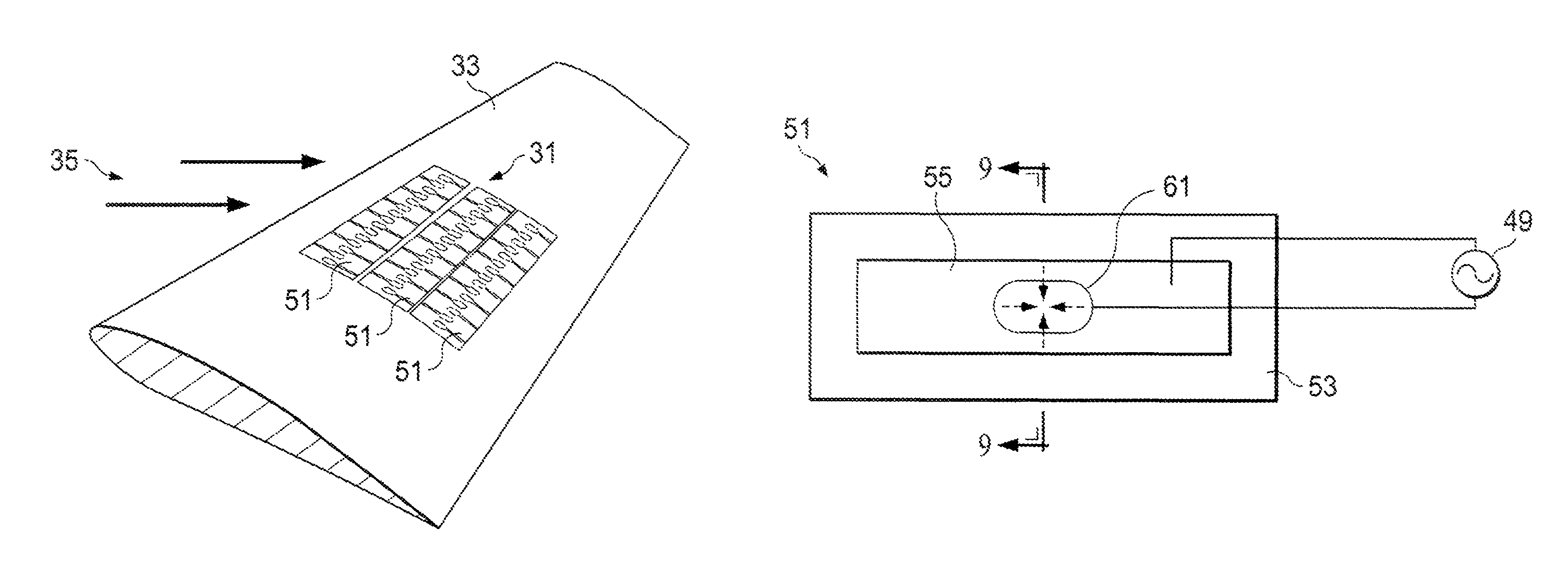 System, apparatus, program product, and related methods for providing boundary layer flow control