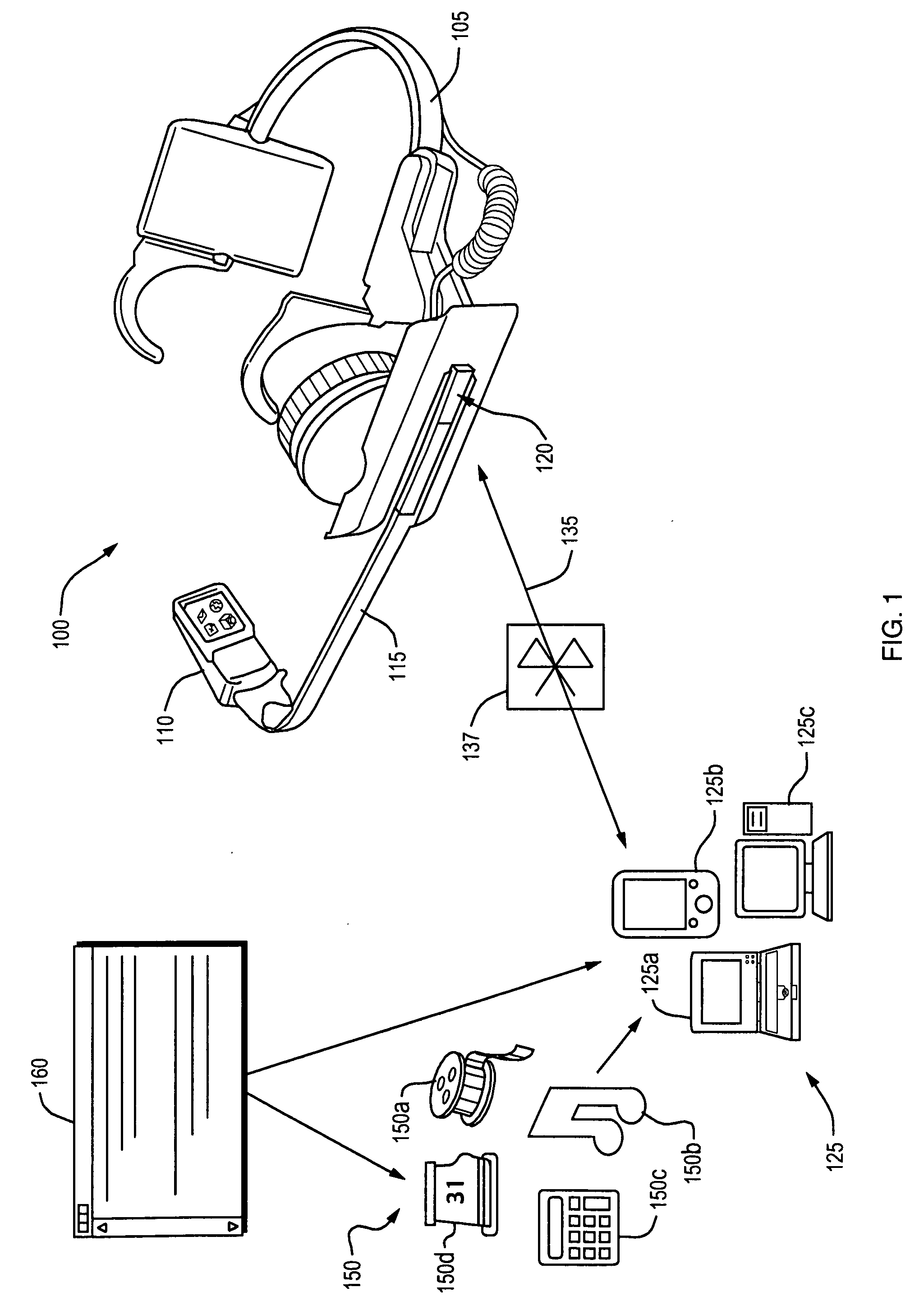 Mobile wireless display software platform for controlling other systems and devices